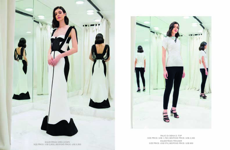 Look Book Sarah Cury